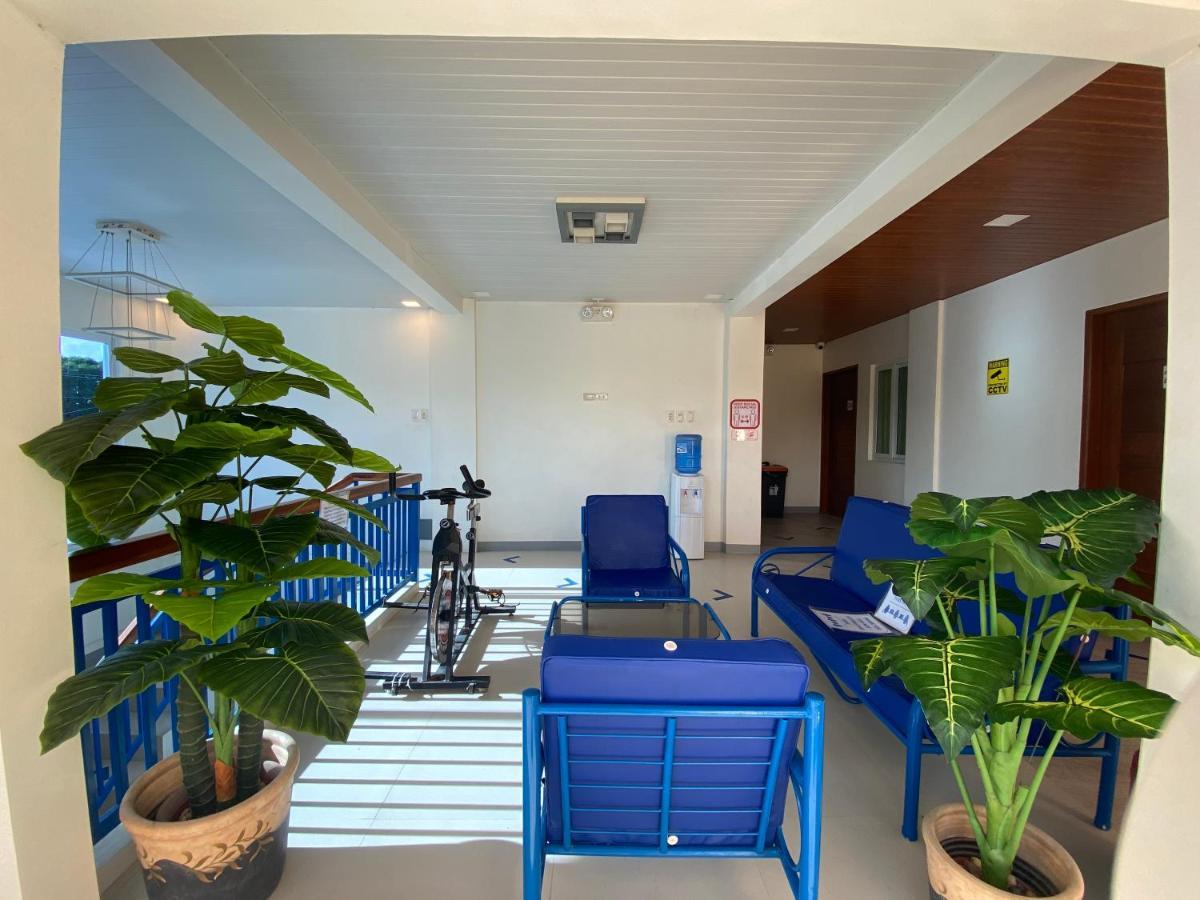 Hip Nautic Beach Resort Powered By Cocotel Lian Exteriér fotografie