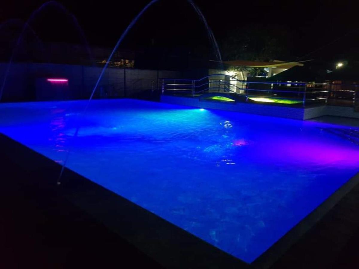 Hip Nautic Beach Resort Powered By Cocotel Lian Exteriér fotografie