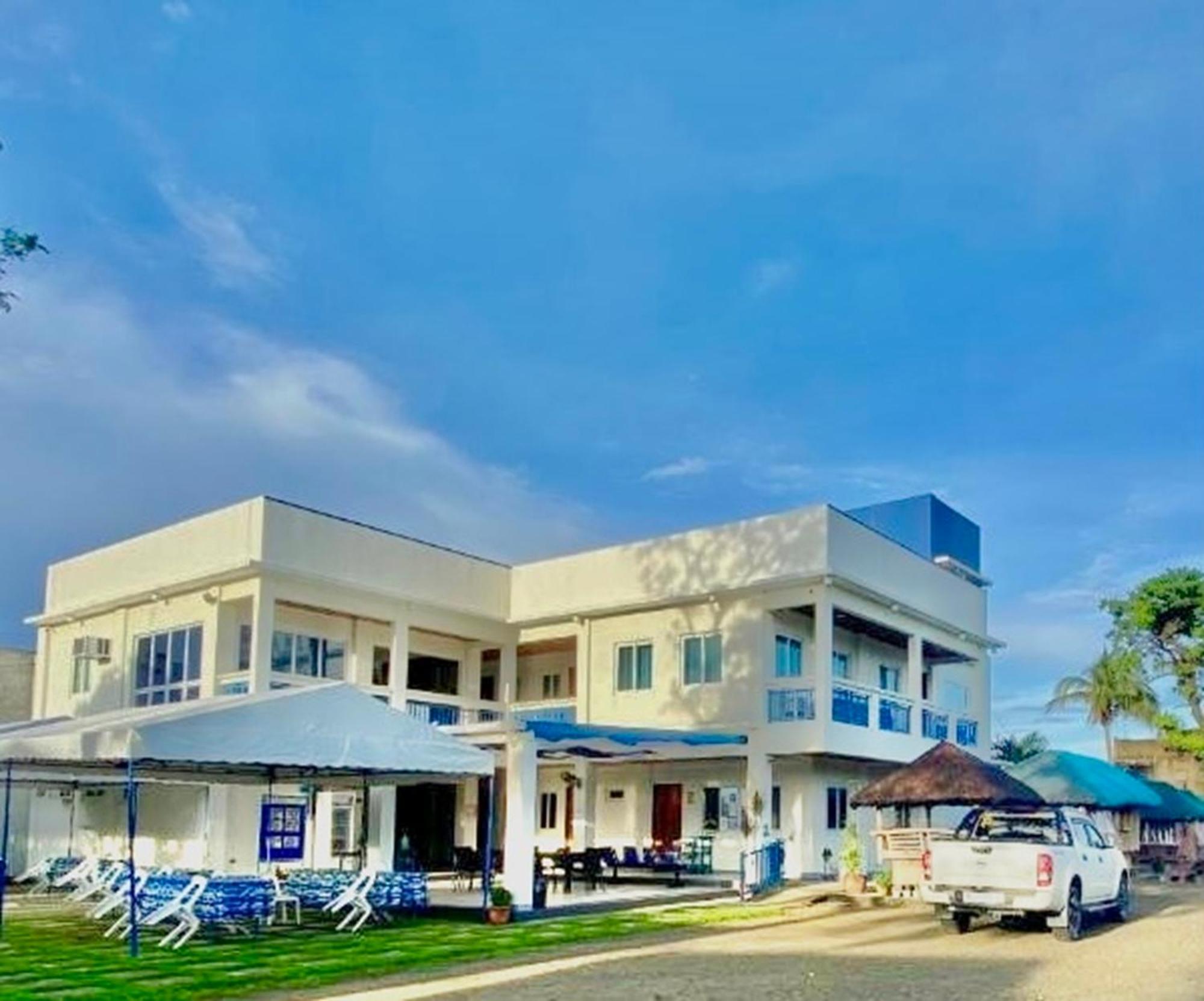 Hip Nautic Beach Resort Powered By Cocotel Lian Exteriér fotografie